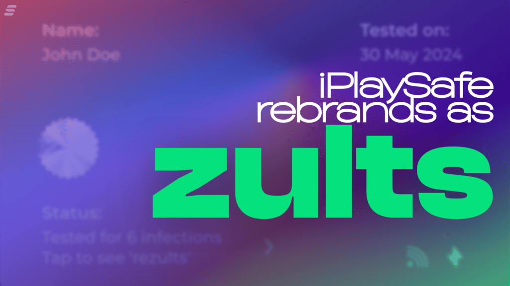 STI testing service has rebranded as 'Zults, and removed testing costs