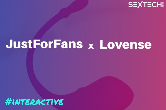 Just for Fans adds Lovense