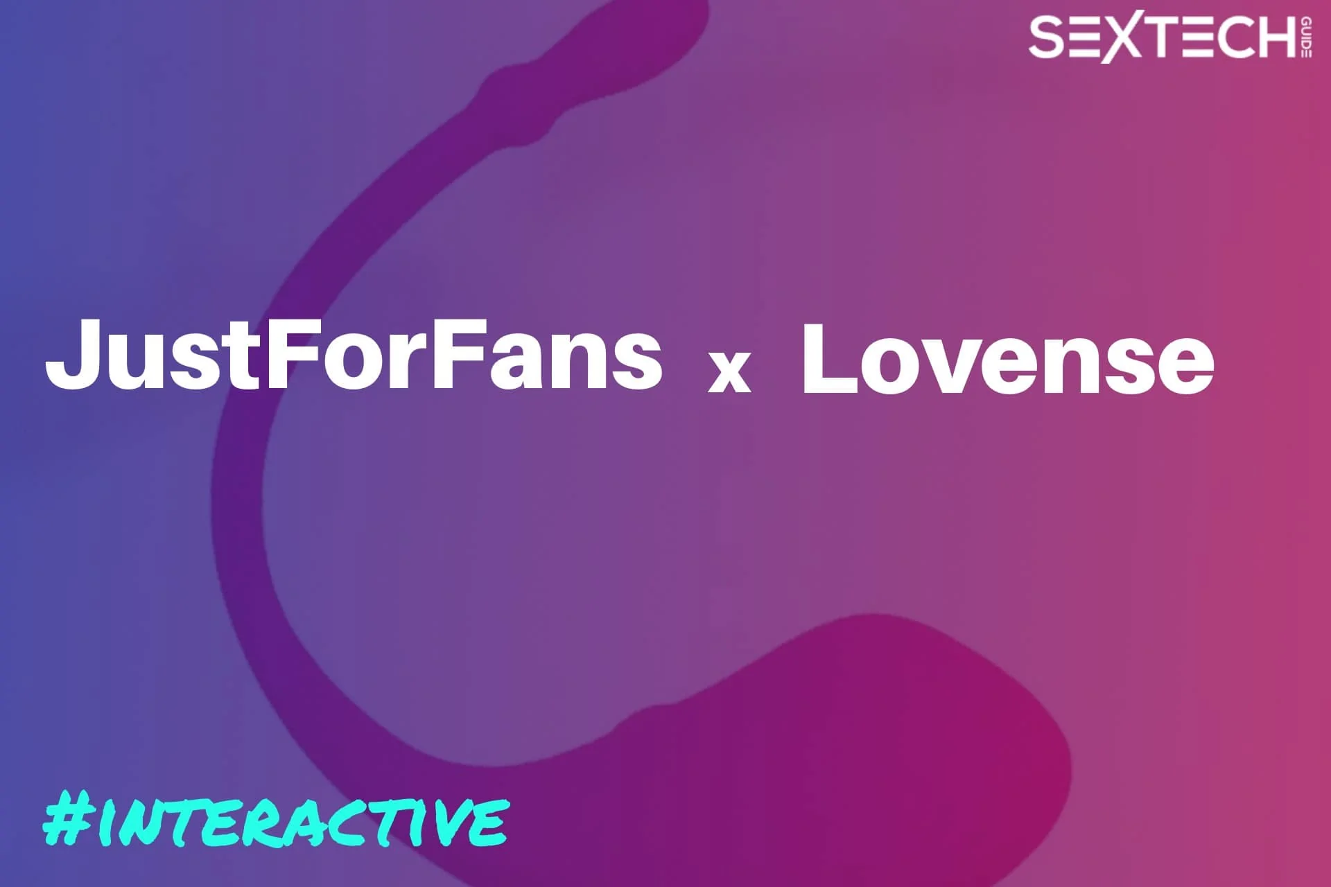 Just for Fans adds Lovense