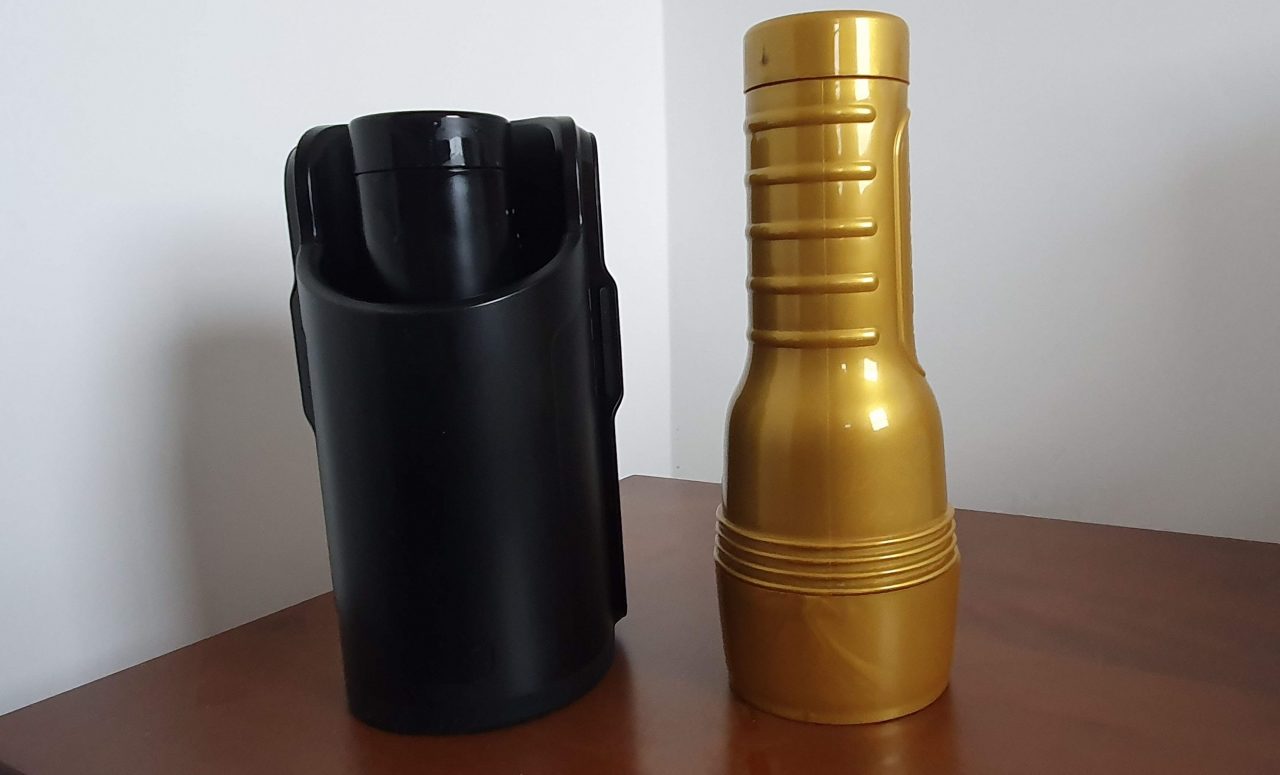 keon fleshlight size