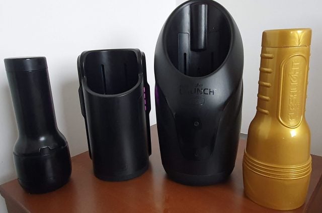 Kiiroo Keon versus Fleshlight Launch