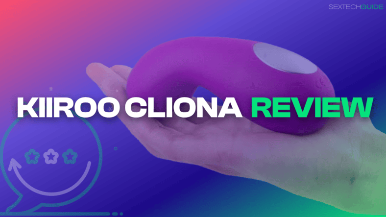 Kiiroo Cliona review: A simple, fun and powerful $99 interactive vibrator
