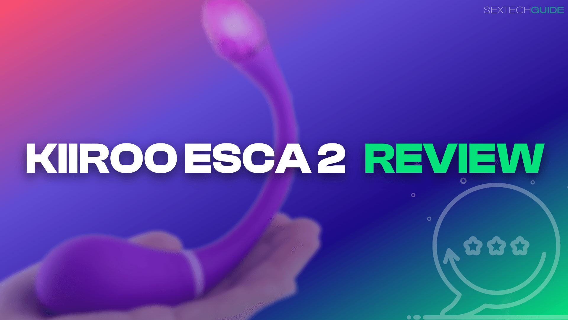 Esca2 review: Fun for the average person, probably more fun for cam performers