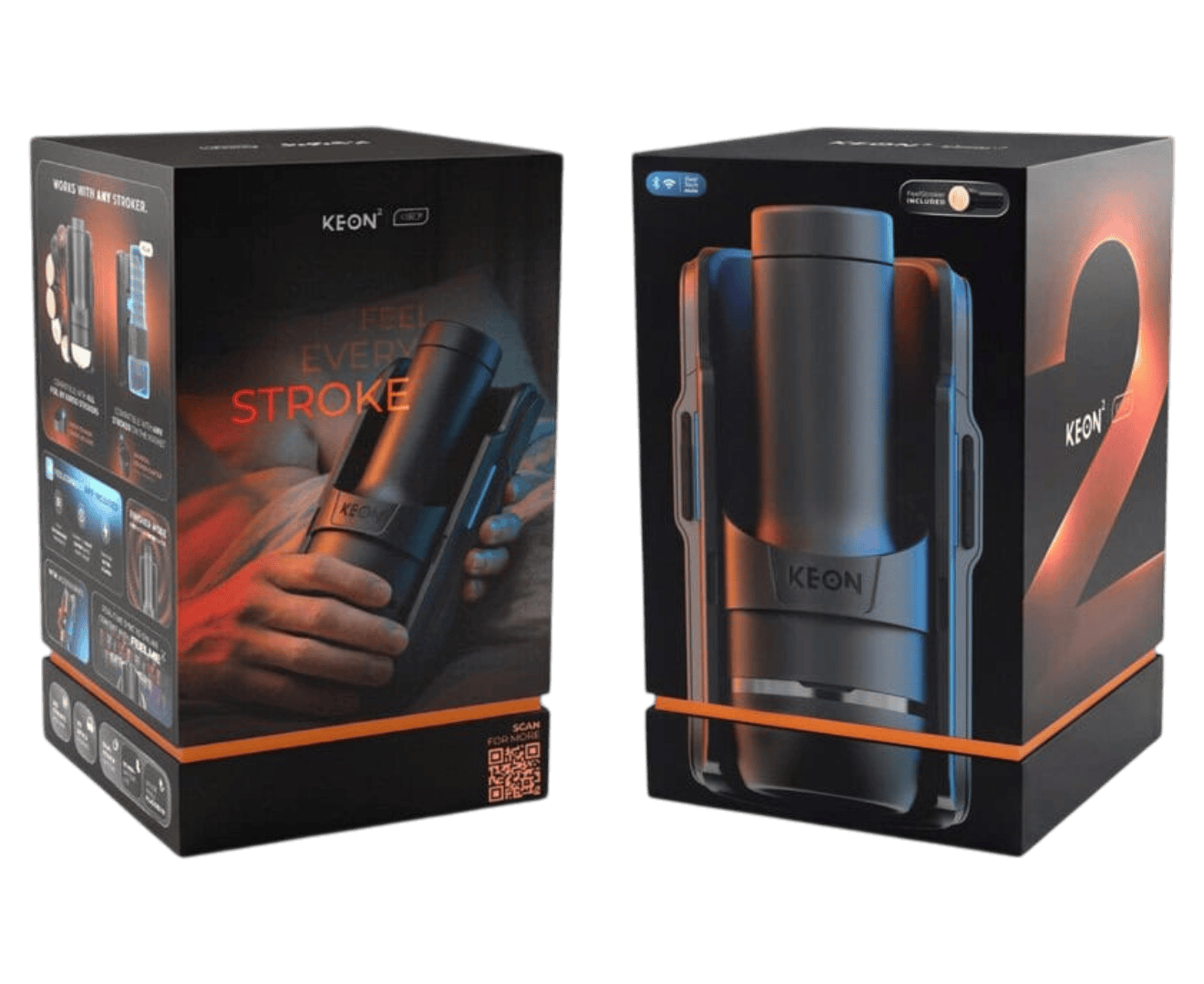 kiiroo keon 2 Photoroom