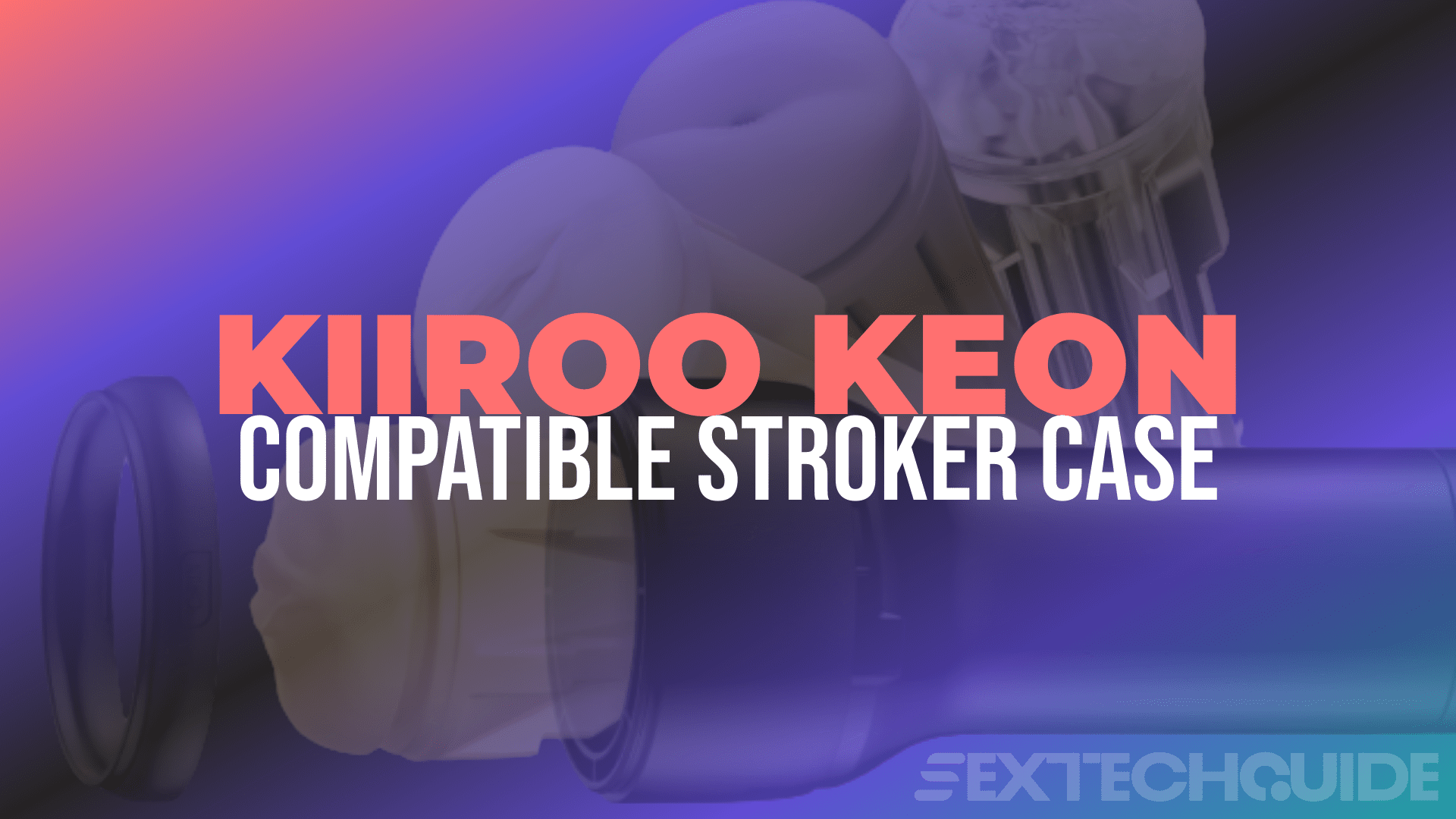 Keon Compatible Stroker Case