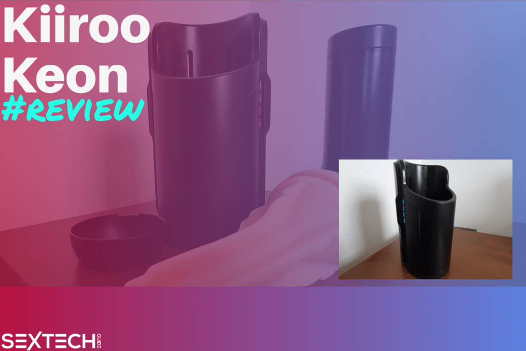 Kiiroo Keon review