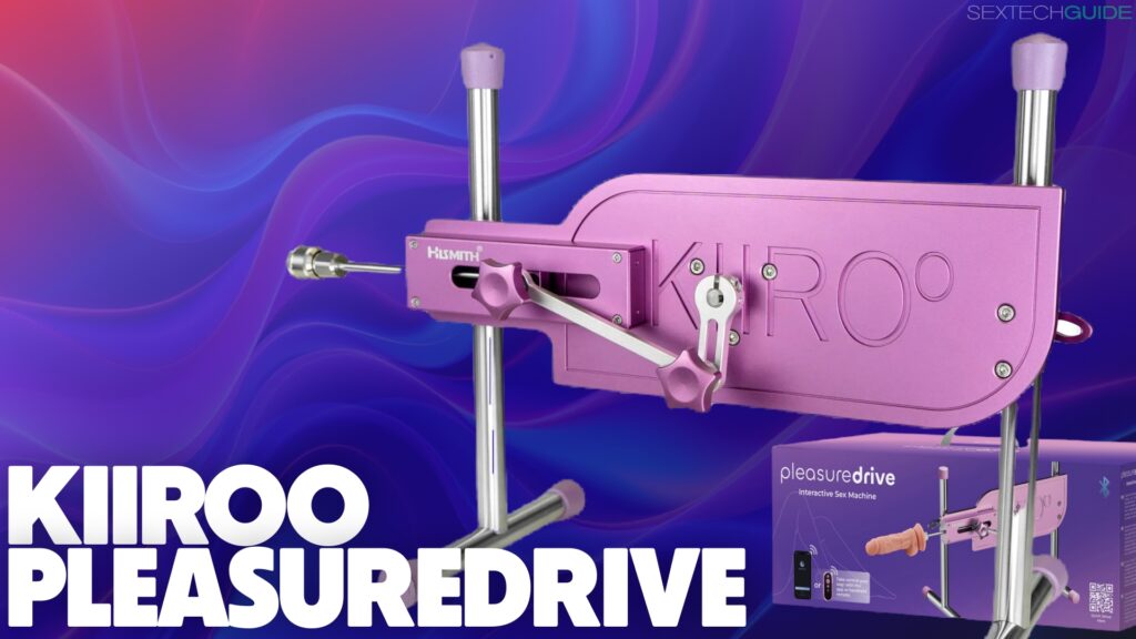 kiiroo pleasuredrive