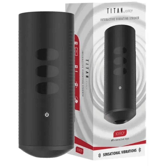 kiiroo titan product
