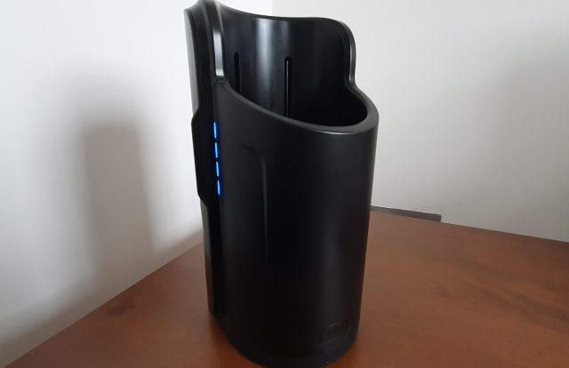 Kiiroo Keon controls