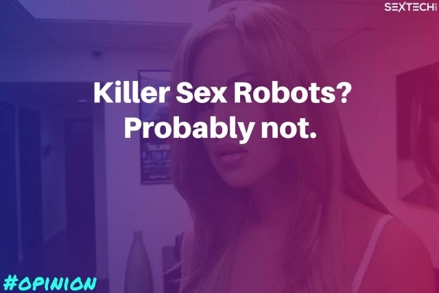 Killer Sex Robots