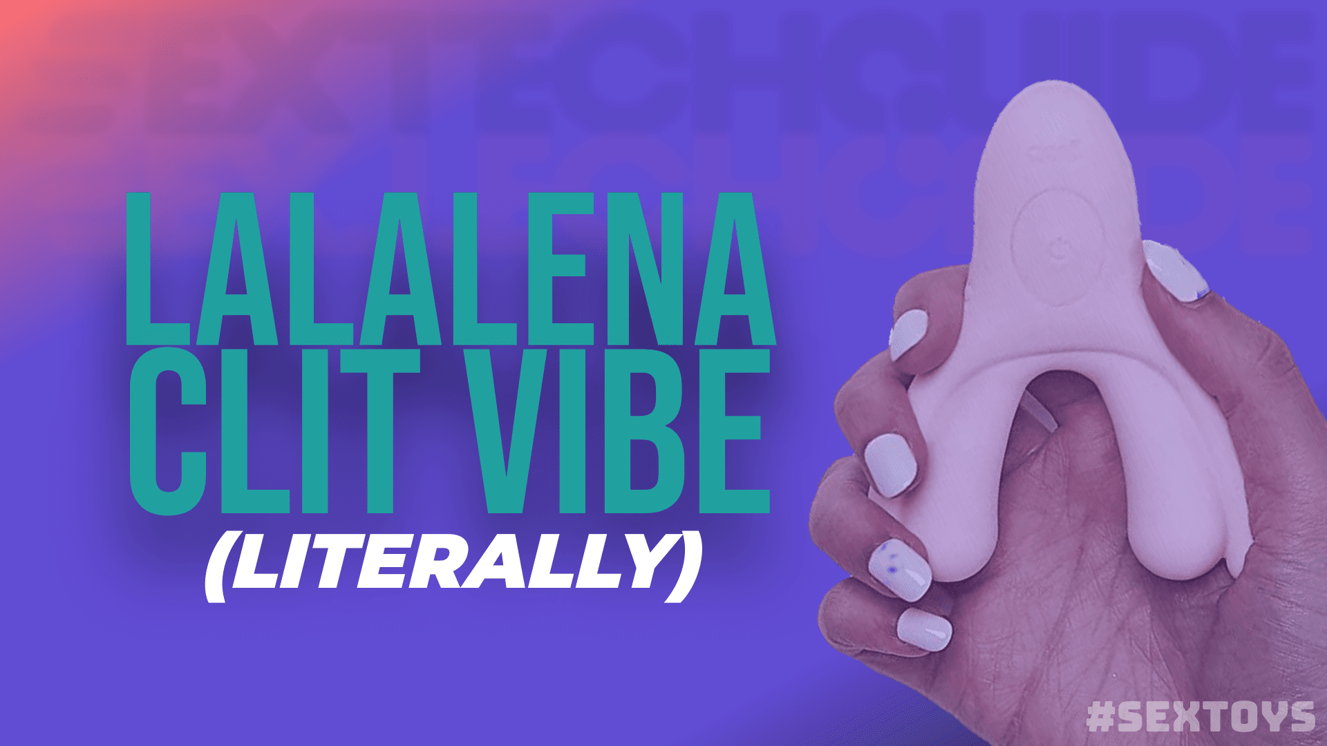Laleena clit vibe by Cerē Lalalena.
