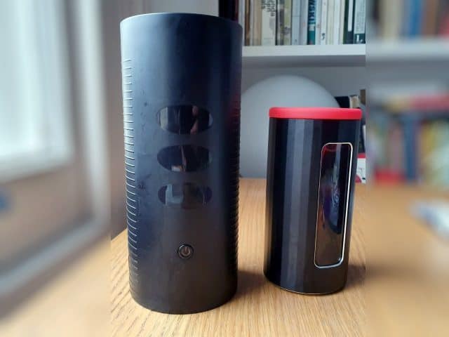 Lelo F1s vs Titan