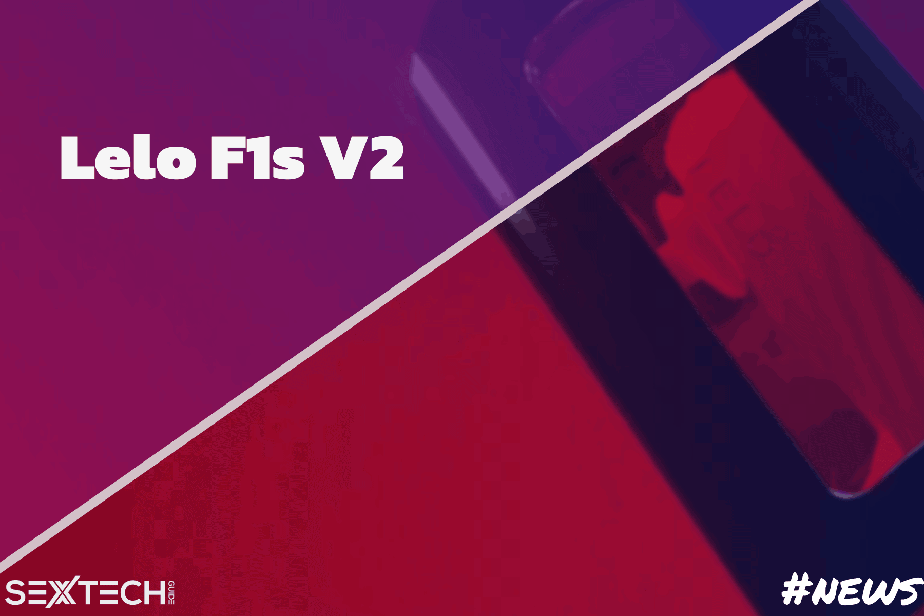 Lelo F1s V2