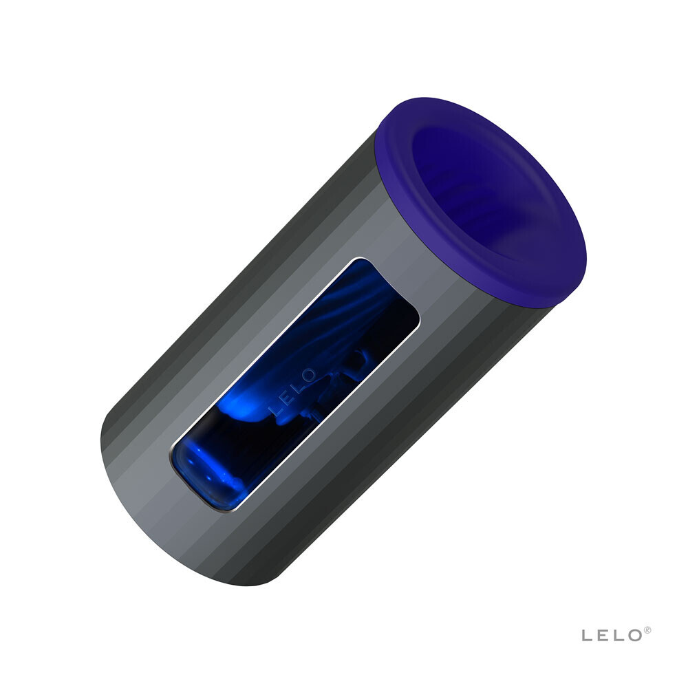 Lelo F1S V2X Masturbator (Blue)