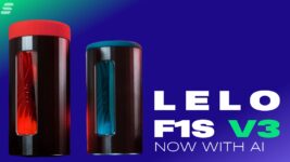 Lelo F1S V3 now with AI function.