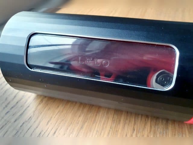 Lelo F1s Window