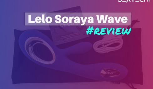 Lelo Soraya Wave review