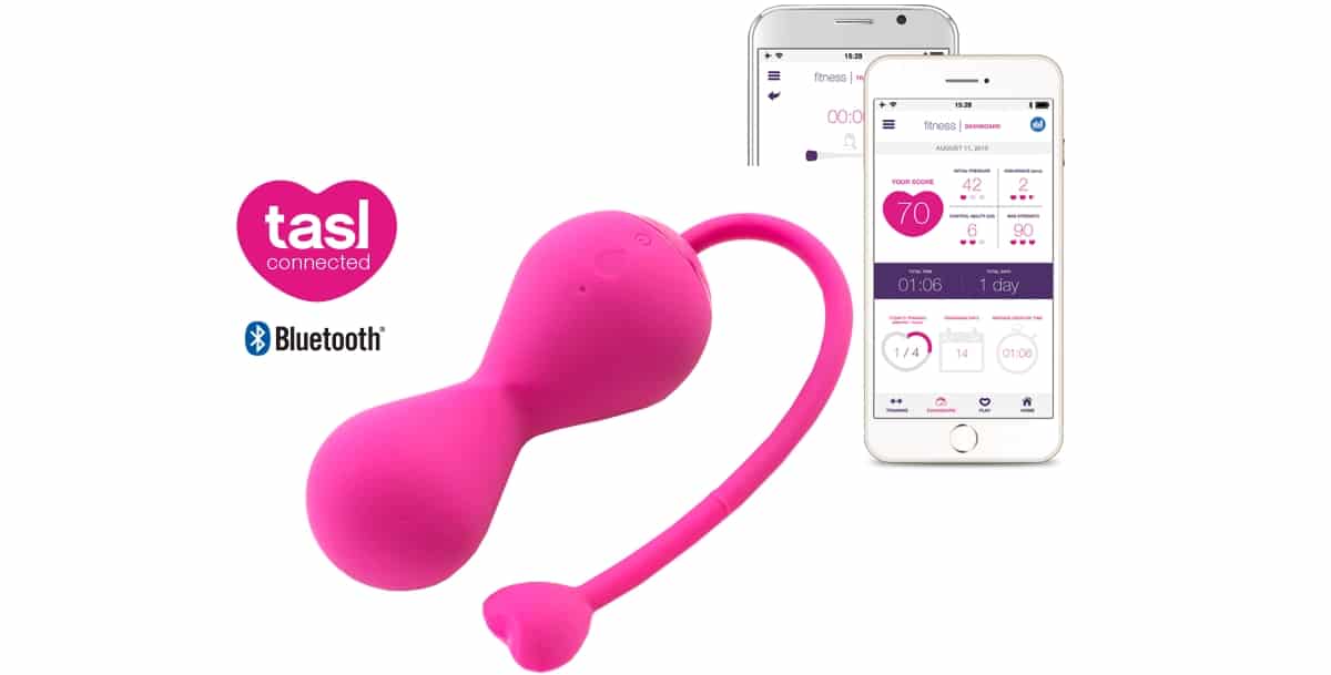 A pink device with Lovelife Krush is finally on sale.