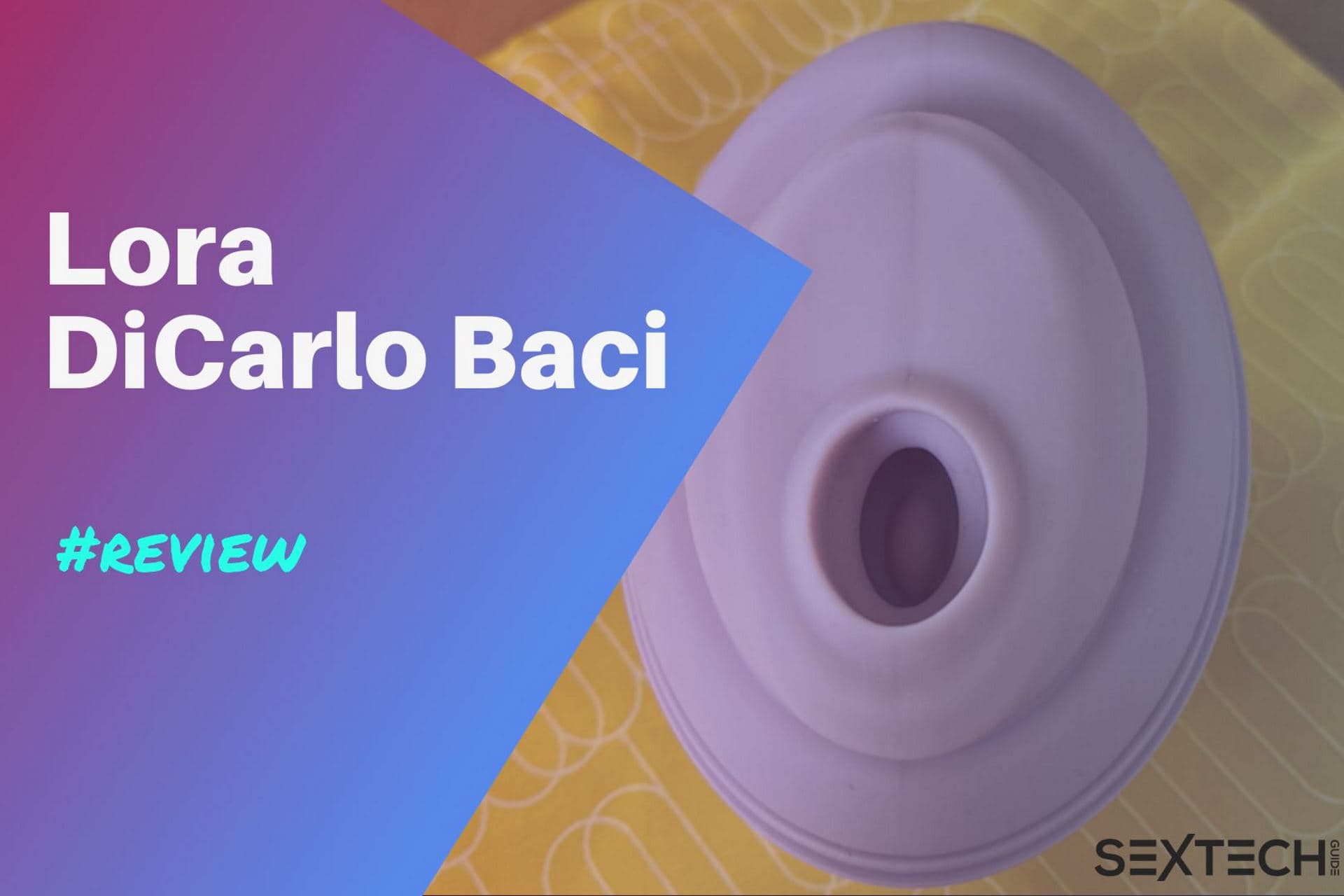 Lora DiCarlo Baci Review