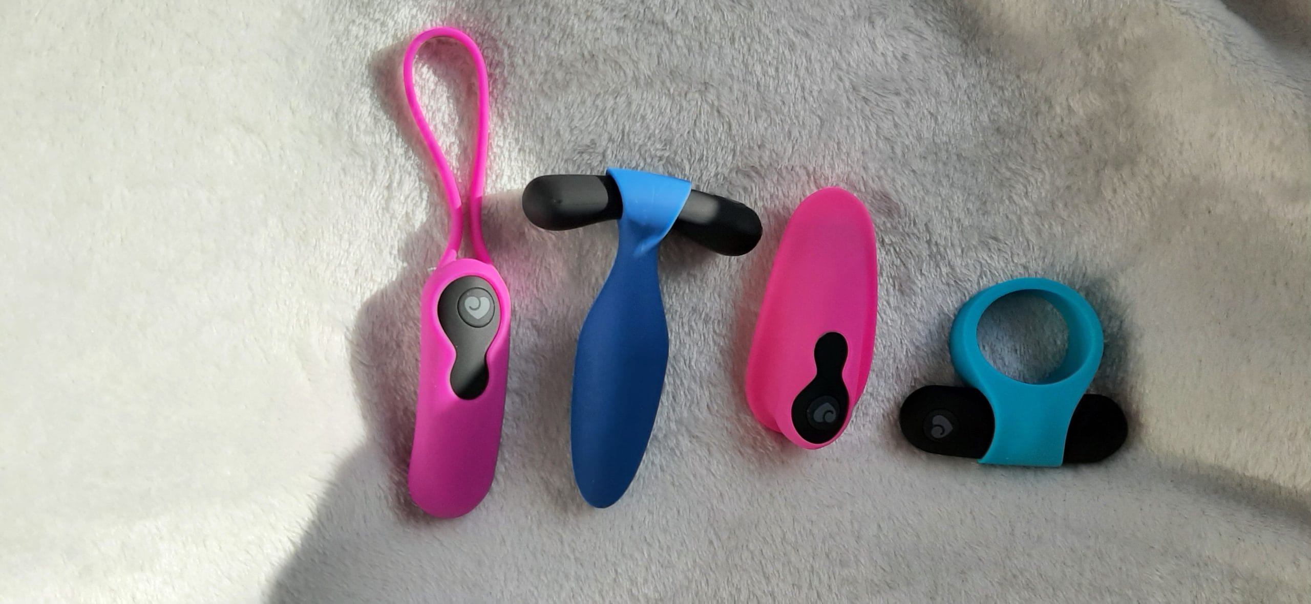 Lovehoney vibrating butt plug