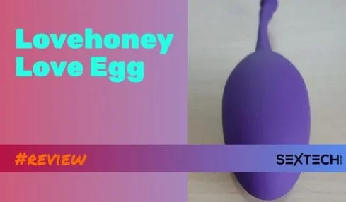 Lovehoney Love Egg review