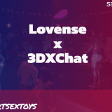 3DXChat Lovense integration