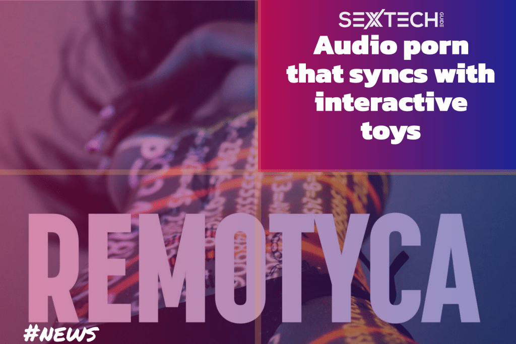 Interactive audio porn Lovense