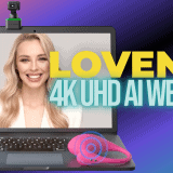 The Lovense Webcam