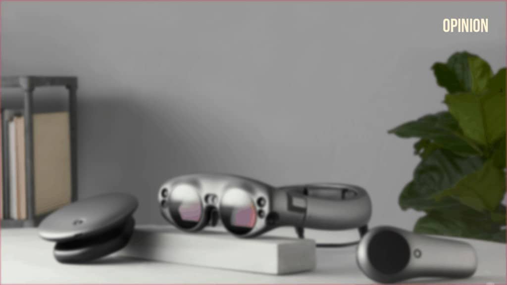Magic Leap