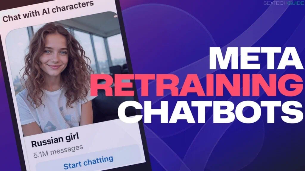 meta chatbot retraining