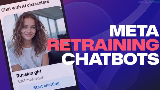 meta chatbot retraining