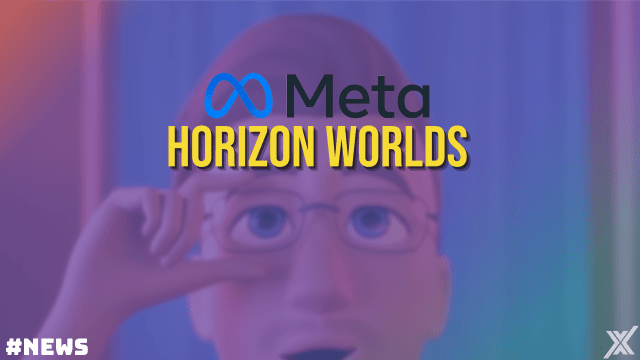 meta horizon worlds