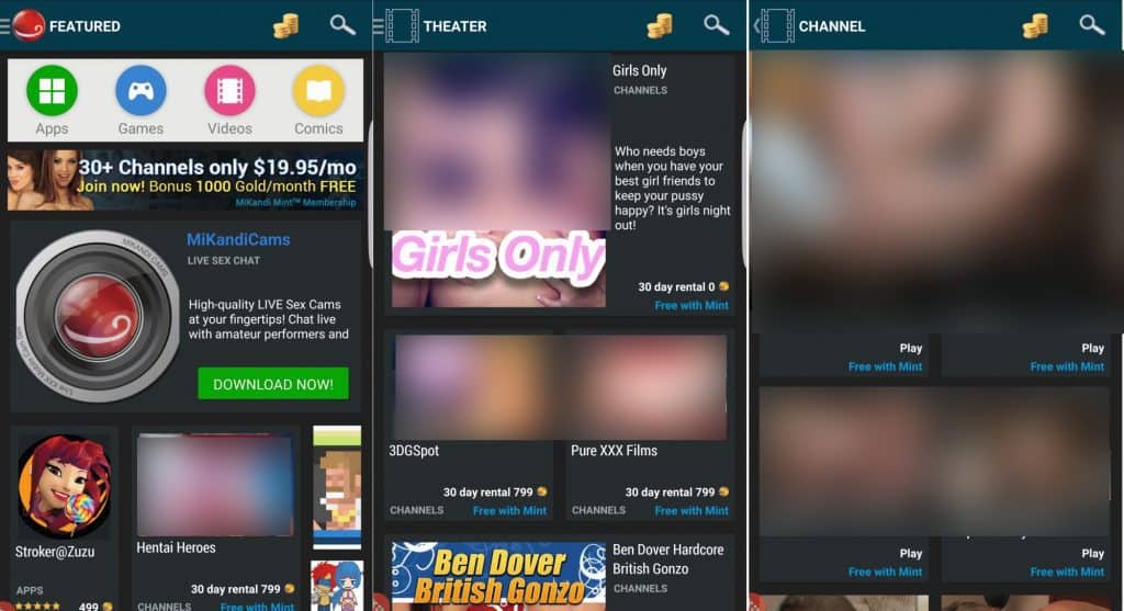 Mikandi App Download