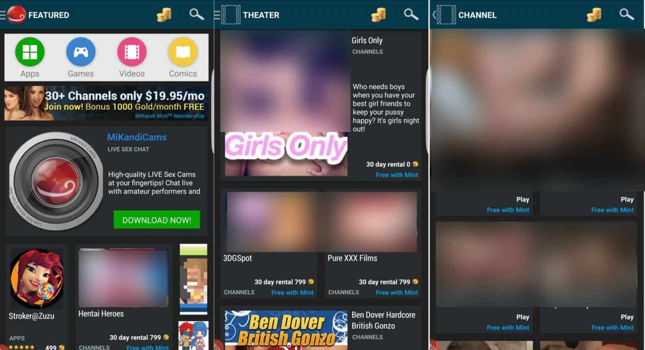 Mikandi App Download