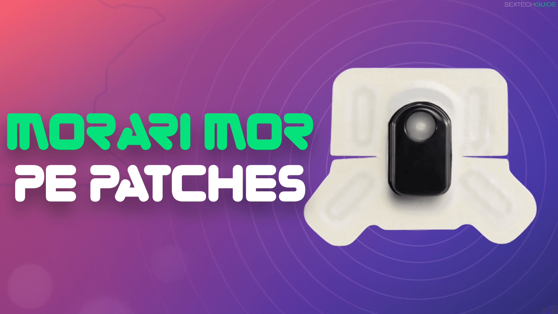 Morari Mor PE Treatment Patches