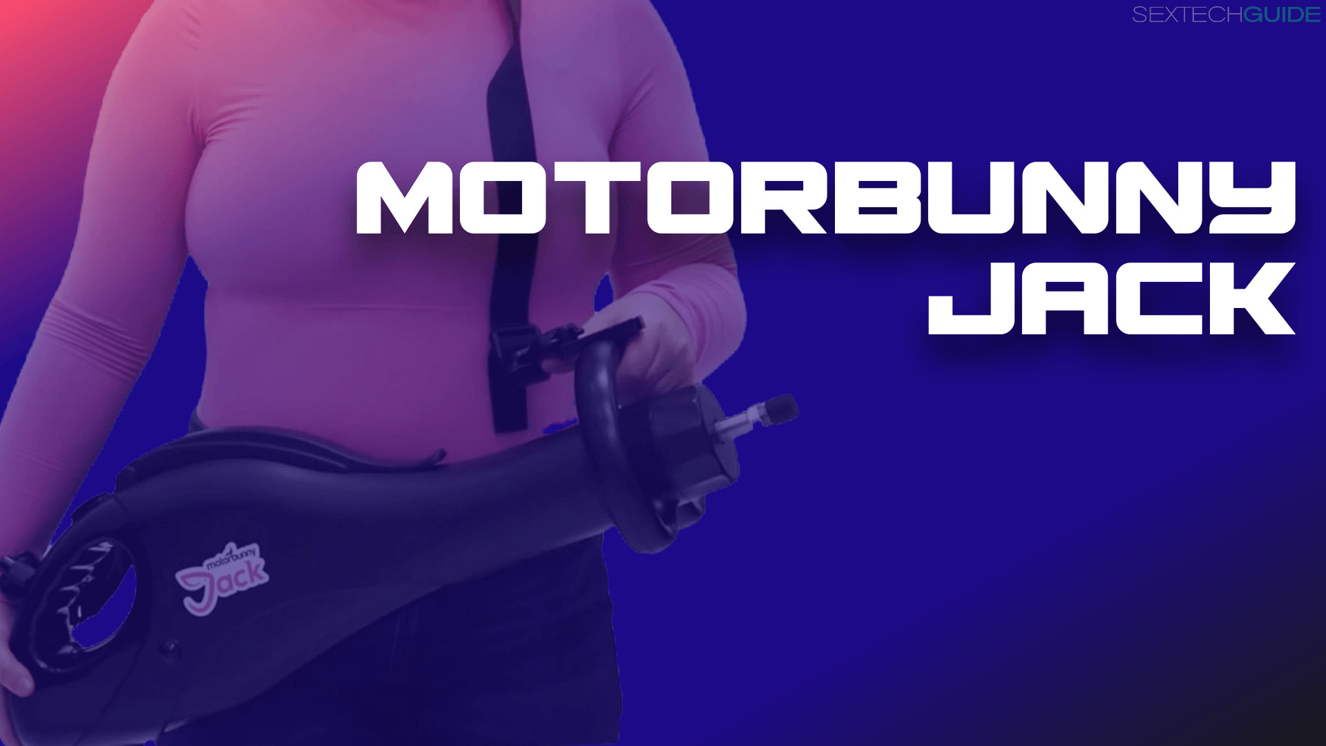 motorbunny jack