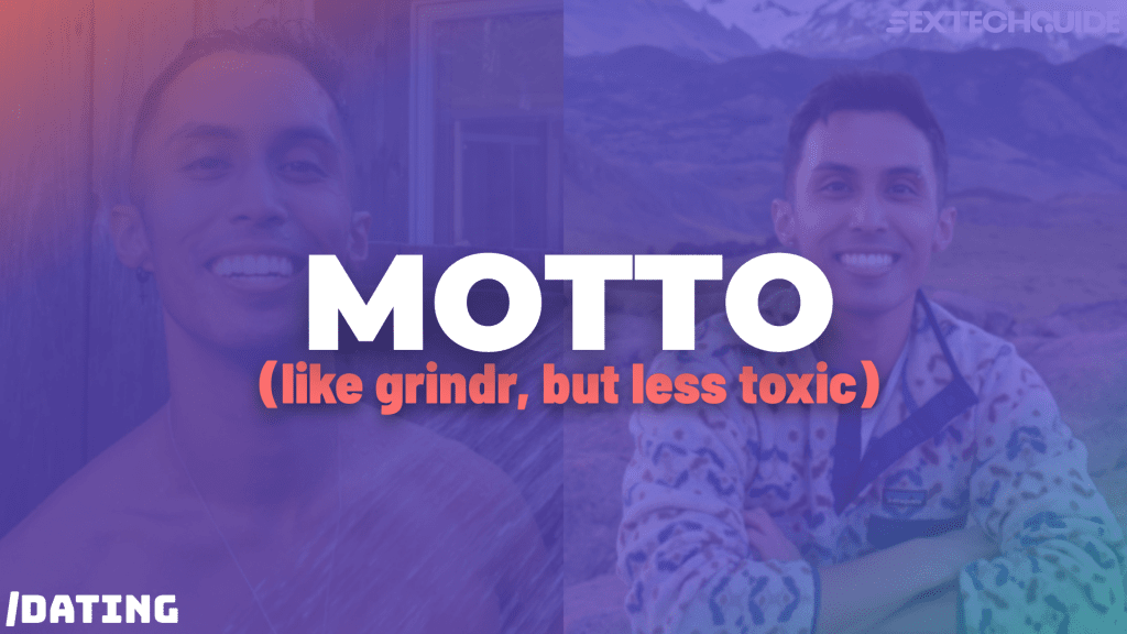 Motto dating app