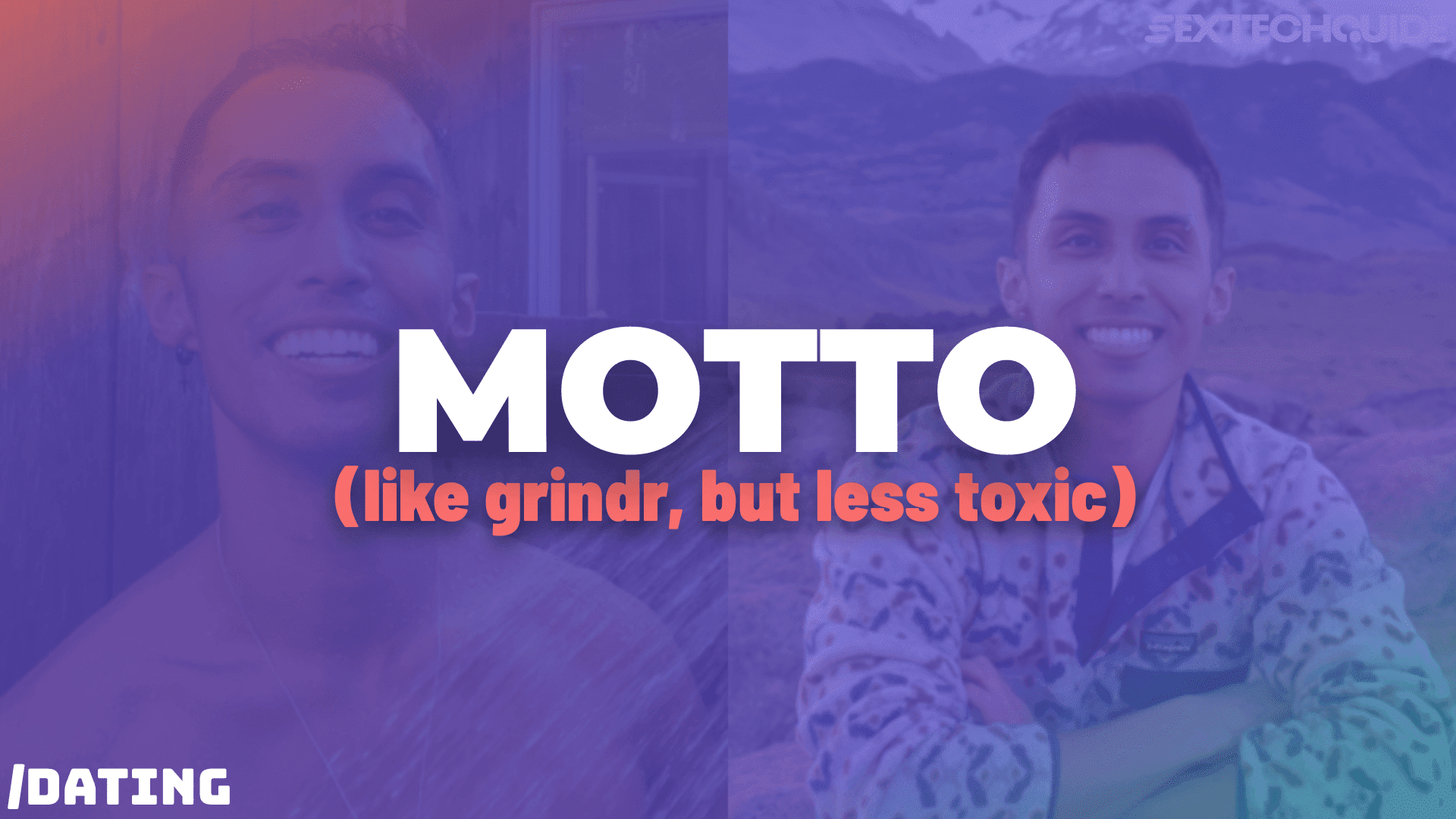 Motto dating app