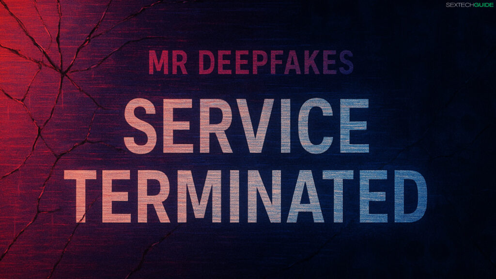 mr deepfakes shut down