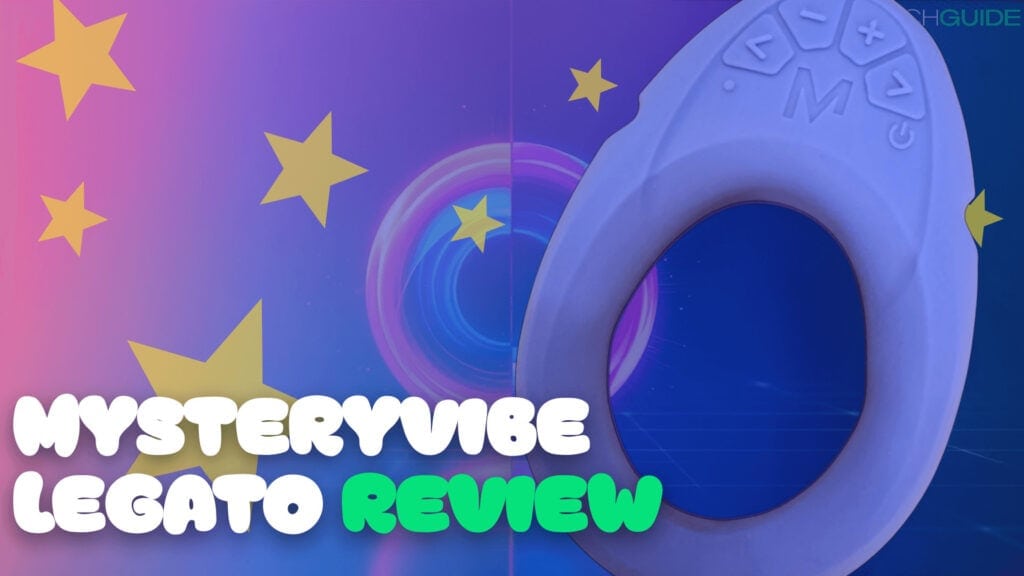 Mysteryvibe Legato review