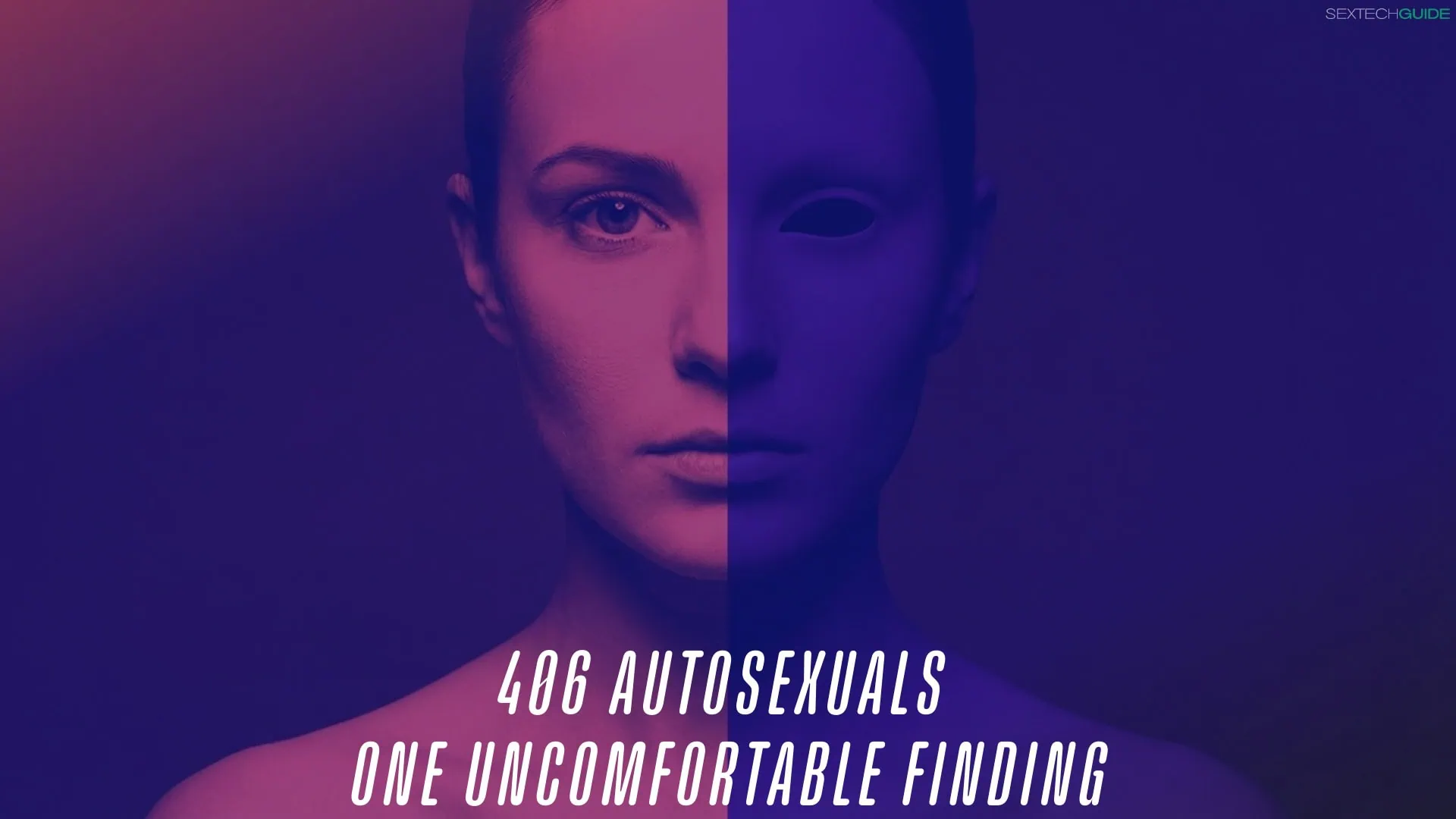 narcissism self replicating sex robots Self-Attracted and Narcissistic?