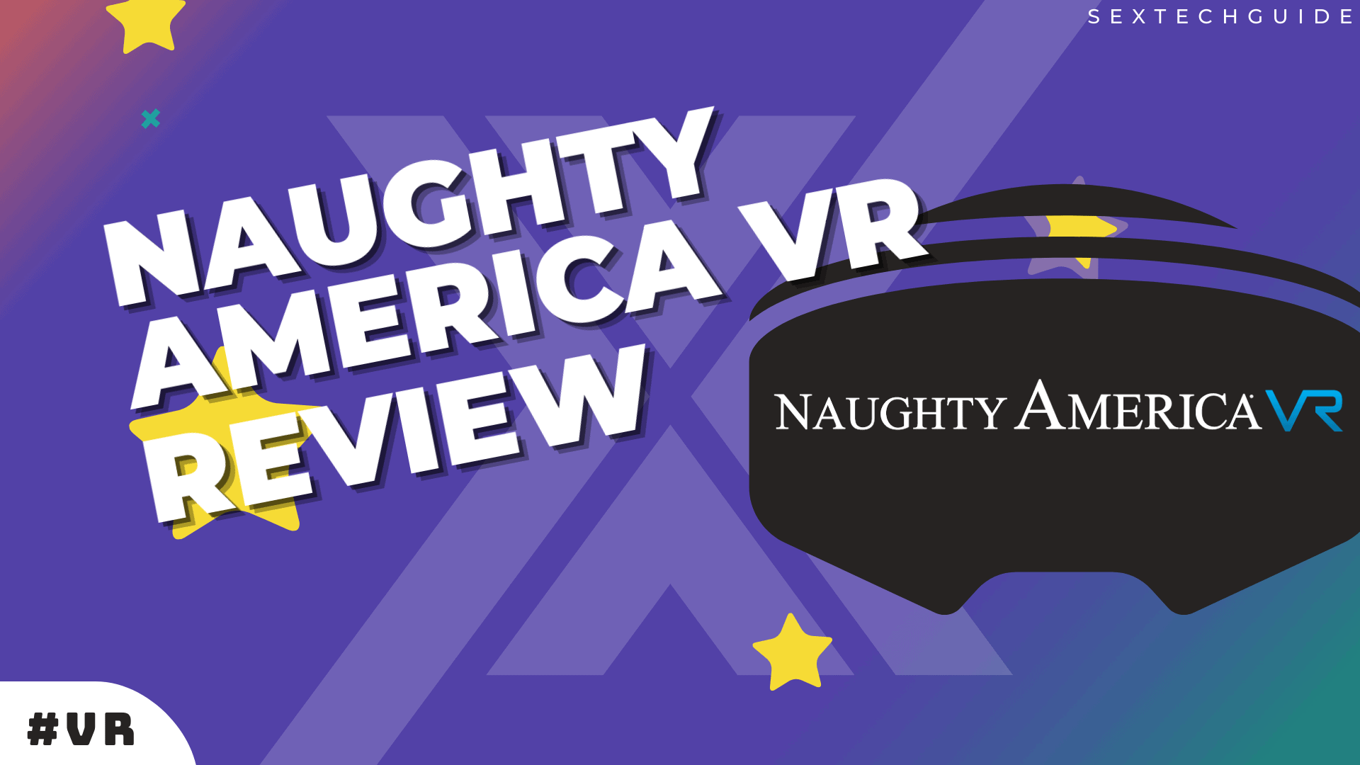jeg er træt Frigøre Post Naughty America VR Review: Great All Rounder for VR, AR & 2D