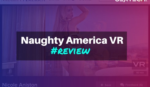 Naughty America VR review