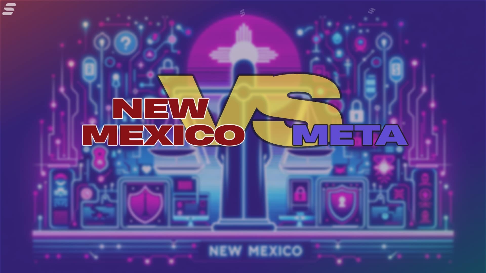 new mexico sues meta New Mexico is suing Facebook and Instagram parent company Meta, for failing to prevent CSAM material from its platform.