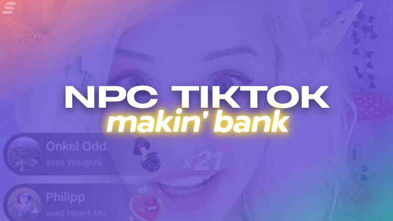 ‘Dolls doing your bidding’: NPC TikTok has camming crossover appeal