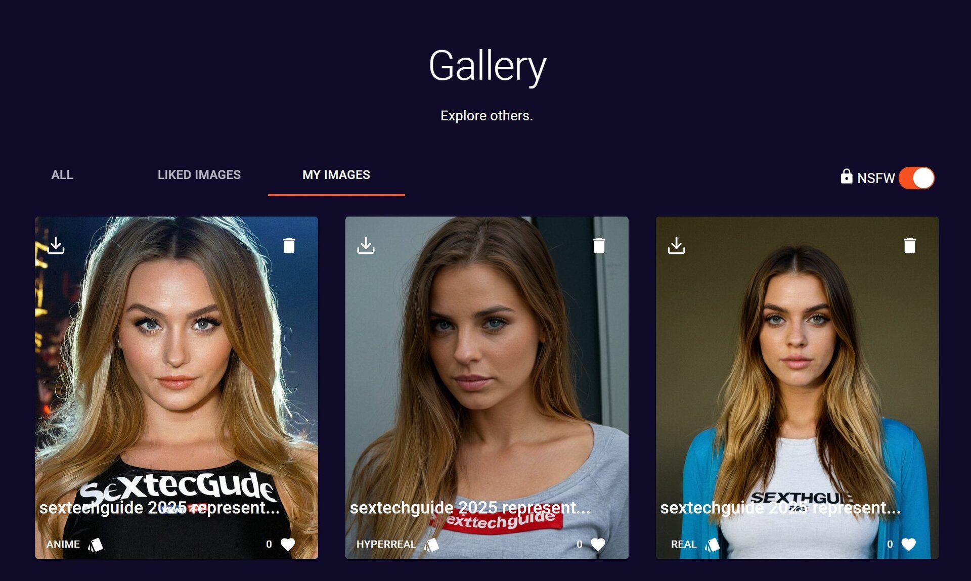 nsfw art generator styles nsfw art generator styles