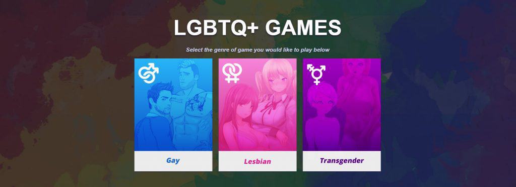 Nutaku LGBTQ+