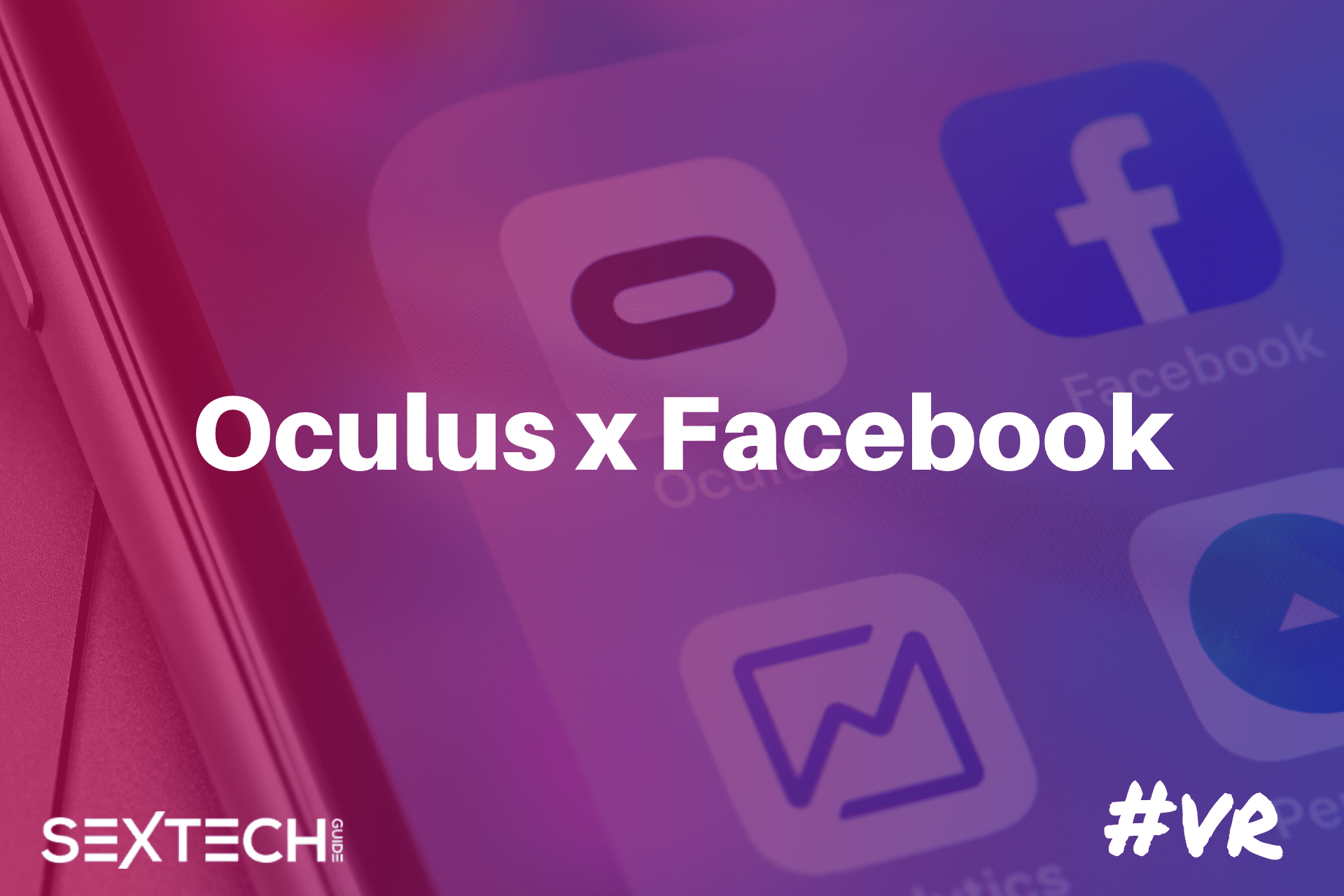 Oculus login Facebook