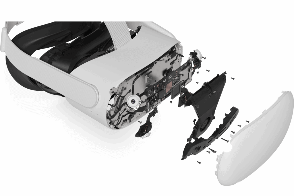 Oculus Quest 2 launch