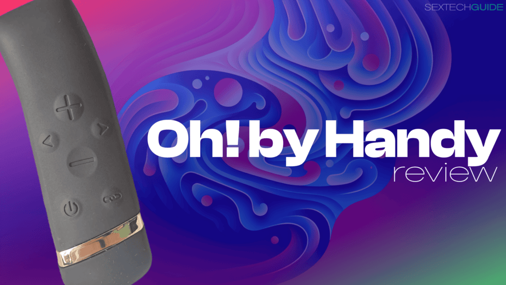 oh by handy review